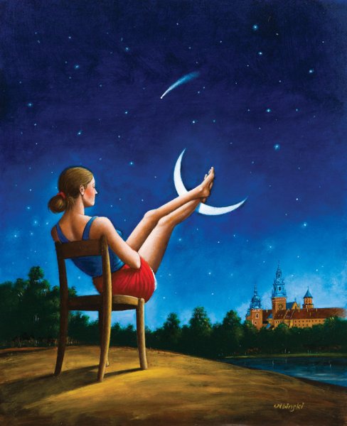 Рафал Олбински (Rafal Olbinski)