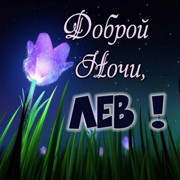 Спокойной ночи Ирочка