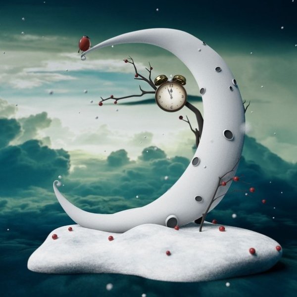 Чудесных снов