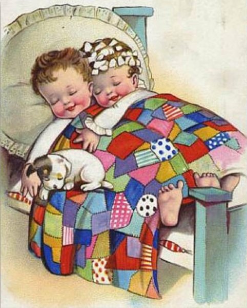 Bessie Pease Gutmann (Бесси Пис Гутман) 1876 - 1960