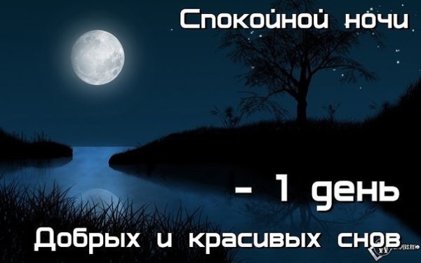 Спокойной ночкисолдат
