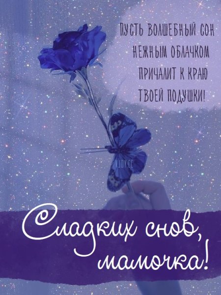 Спокойной ночи солдатские мамы