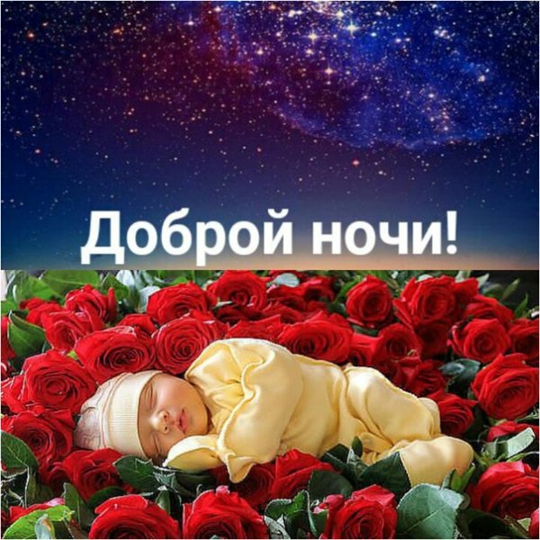 Доброй ночи