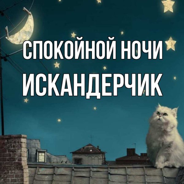 Спокойной ночи принцесса
