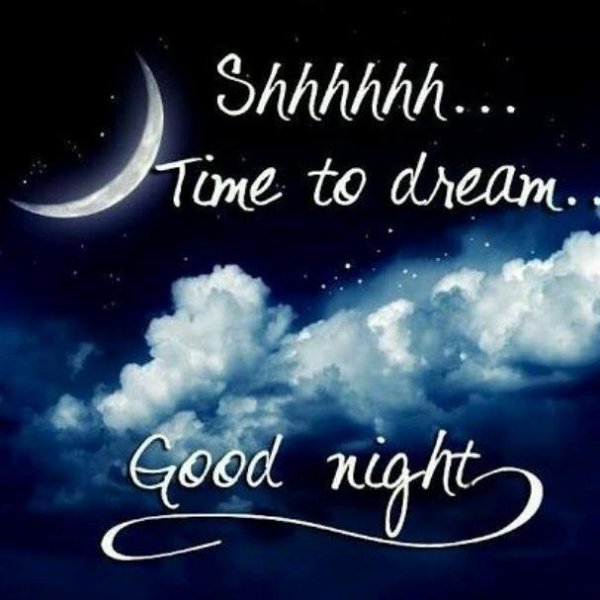 Открытки good Night