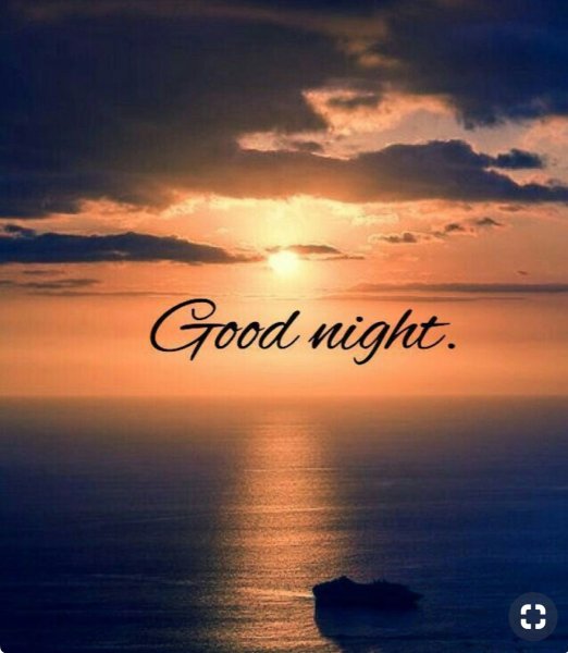Good Night!