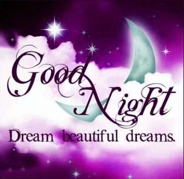 Good Night Sweet Dreams