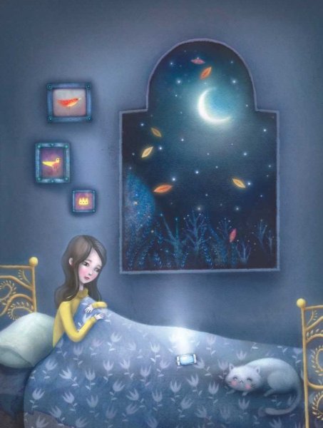 Lisa Evans художник