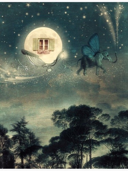 Художник Paula Belle Flores