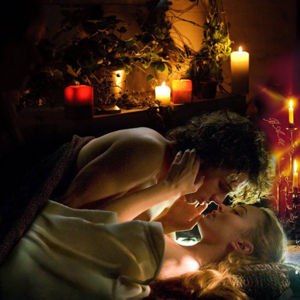 Страстная ночь