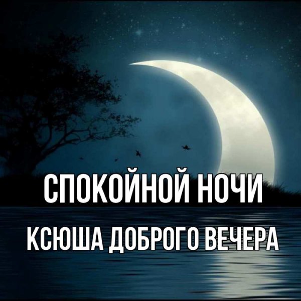 Спокойной ночи сынок