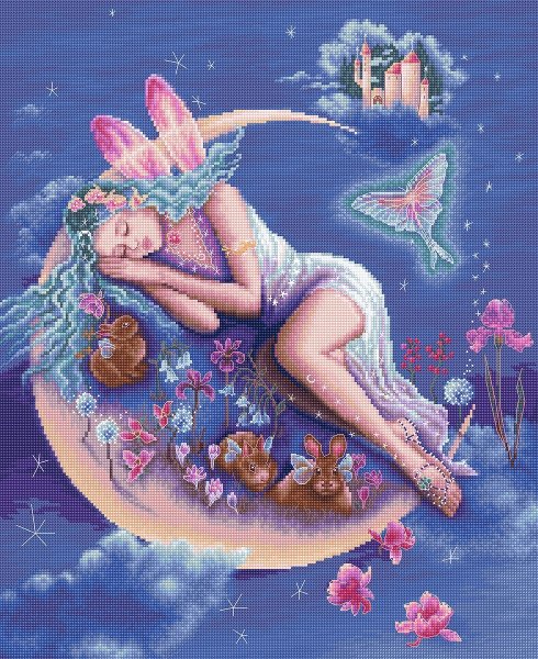 Художник Judy Mastrangelo