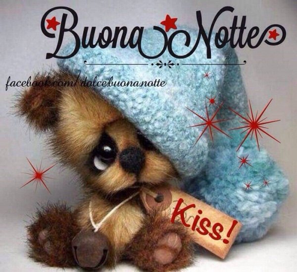 Спокойной ночи Италия