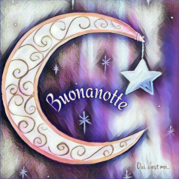 Спокойной ночи на французском языке