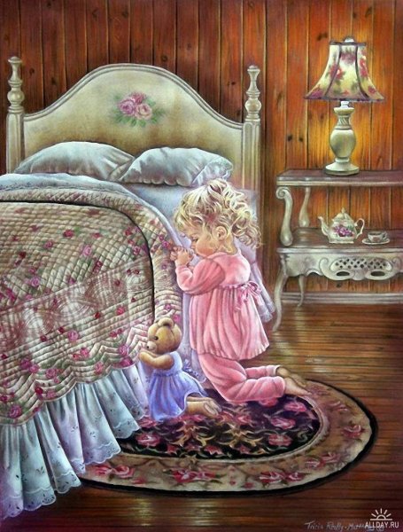 Tricia Reilly Matthews картины