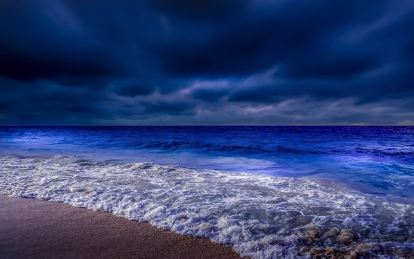 Море ночью картинки (45 фото)