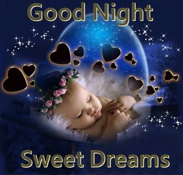 Открытки good Night