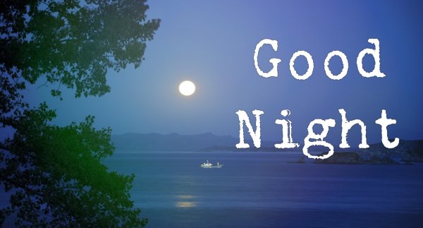 Good Night!