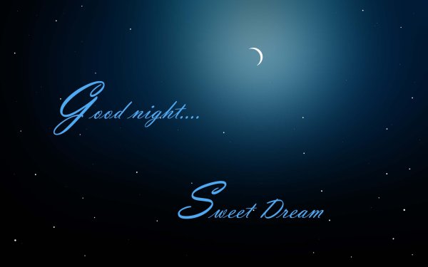 Открытки good Night