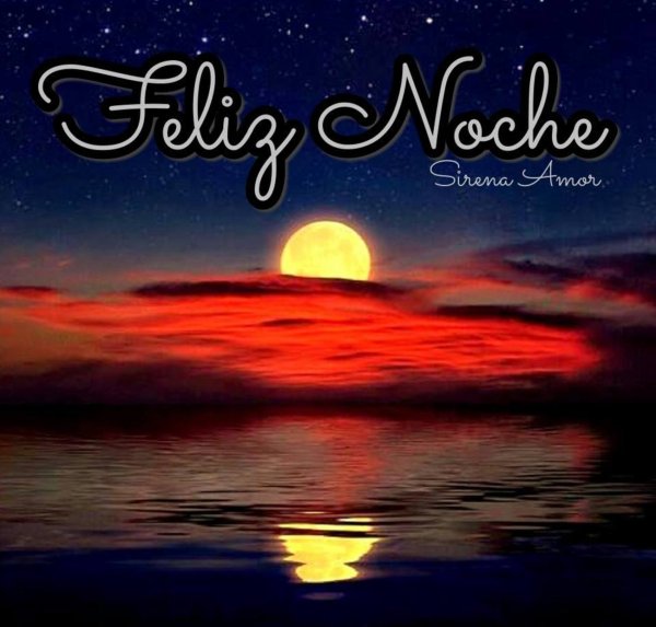 Спокойной ночи на испанском языке