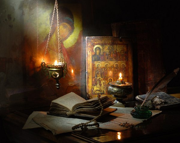 Ангела ко сну