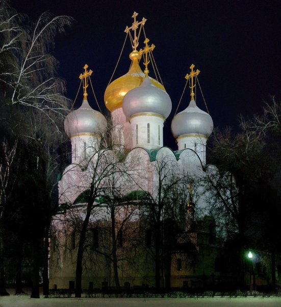 Храмы России