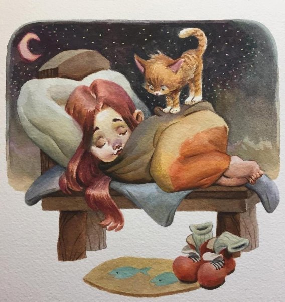 Художник Leesa Whitten