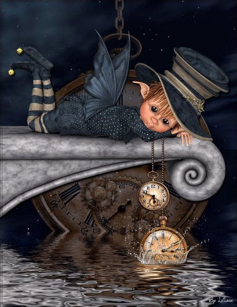 . Художник : Arlene Graston в ночь лунное