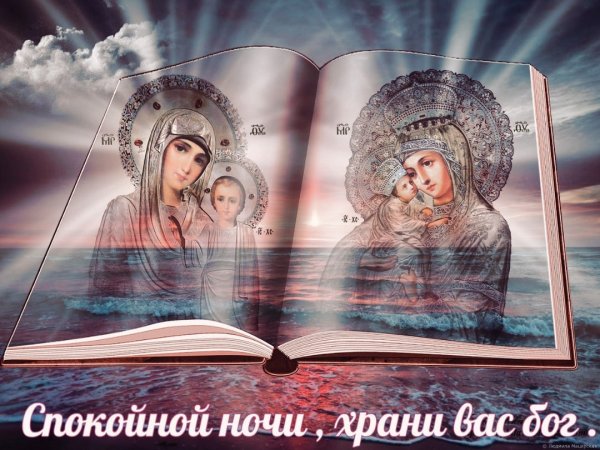 Спокойной ночи друзья