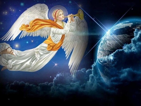 Благословенной ночи картинки