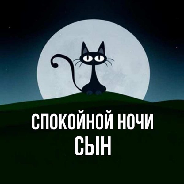 Спокойной ночи Игорь