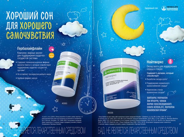Продукты для хорошего сна