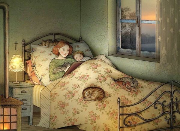 Bettina Baldassari художник
