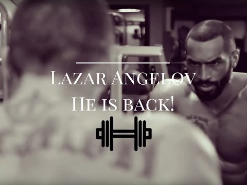 Эван Лазар доброе утро