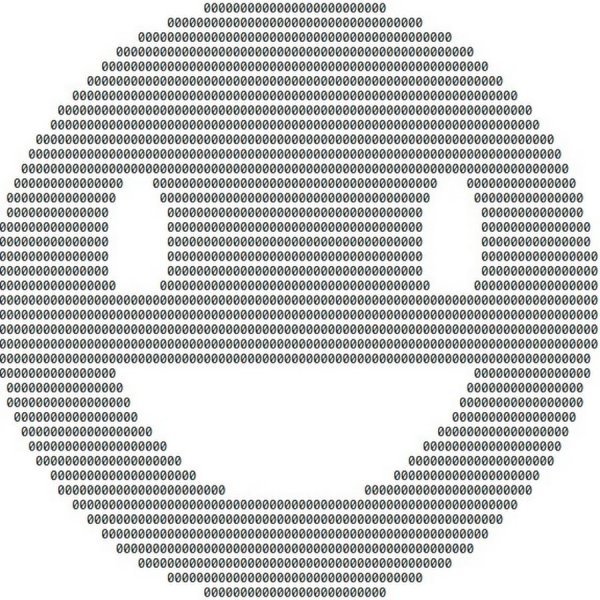 Смайлики из знаков