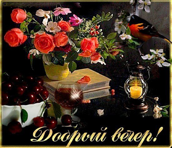Доброй ночи друзья