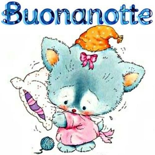 Открытки Буонанотте