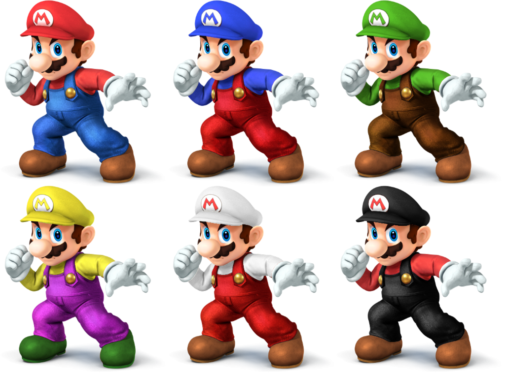 Сколько супер марио. Марио персонажи. Супер Марио БРОС персонажи. Марио (персонаж игр). Марио картинки из игры персонажи.