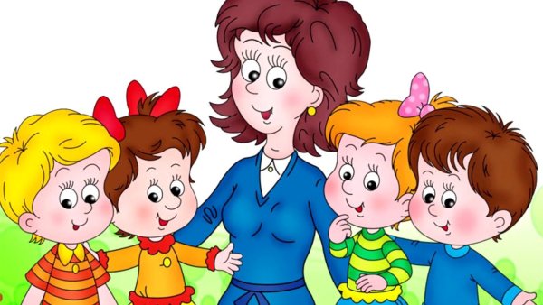 Дети клипарт