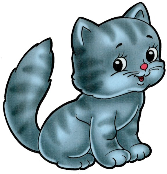 Мультяшные зверюшки