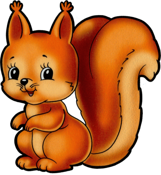 Заяц мультяшный