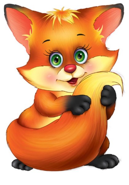 Рыбка рисунок