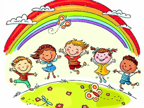 Для детей. Животные