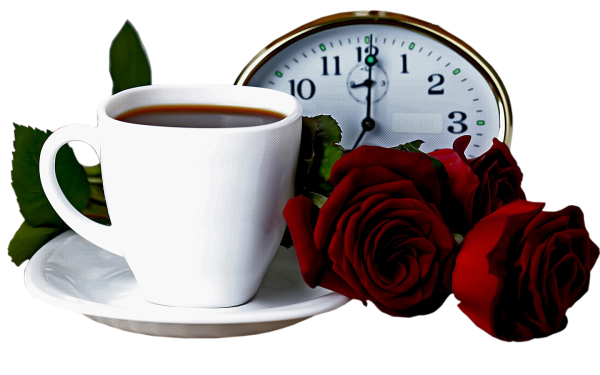 Открытки доброго ранку