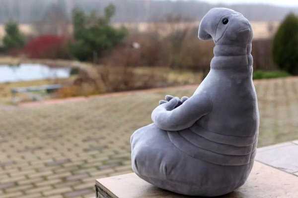 Ждун с сердечком