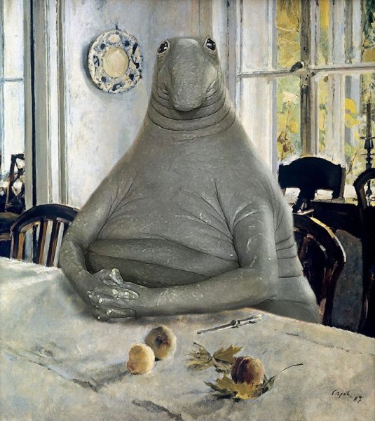 Ждун приколы