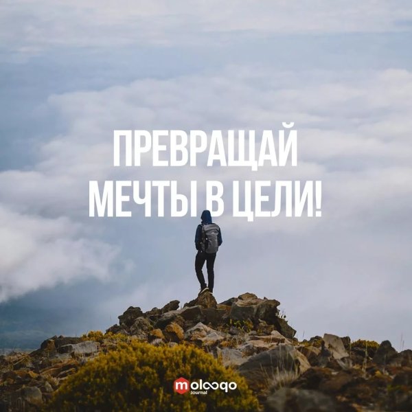 Мотивирующие цитаты