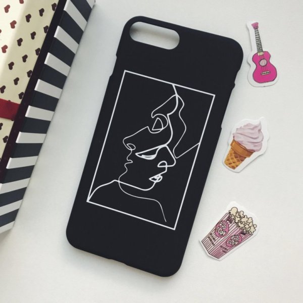 Идеи для рисования на чехле