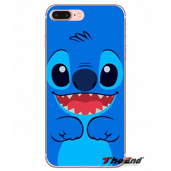 Чехол на айфон 5s Стич