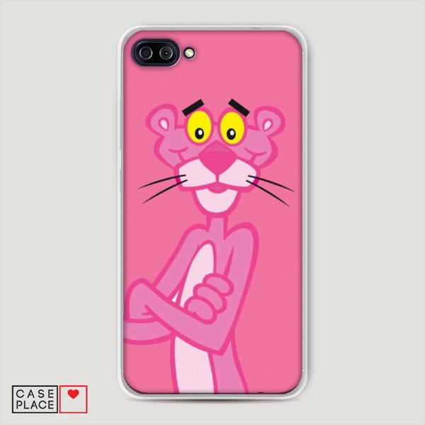 Чехол для iphone 11 Pink Panther
